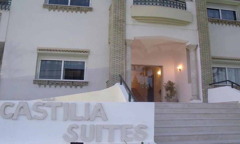 Castilia Suites Таузар Экстерьер фото